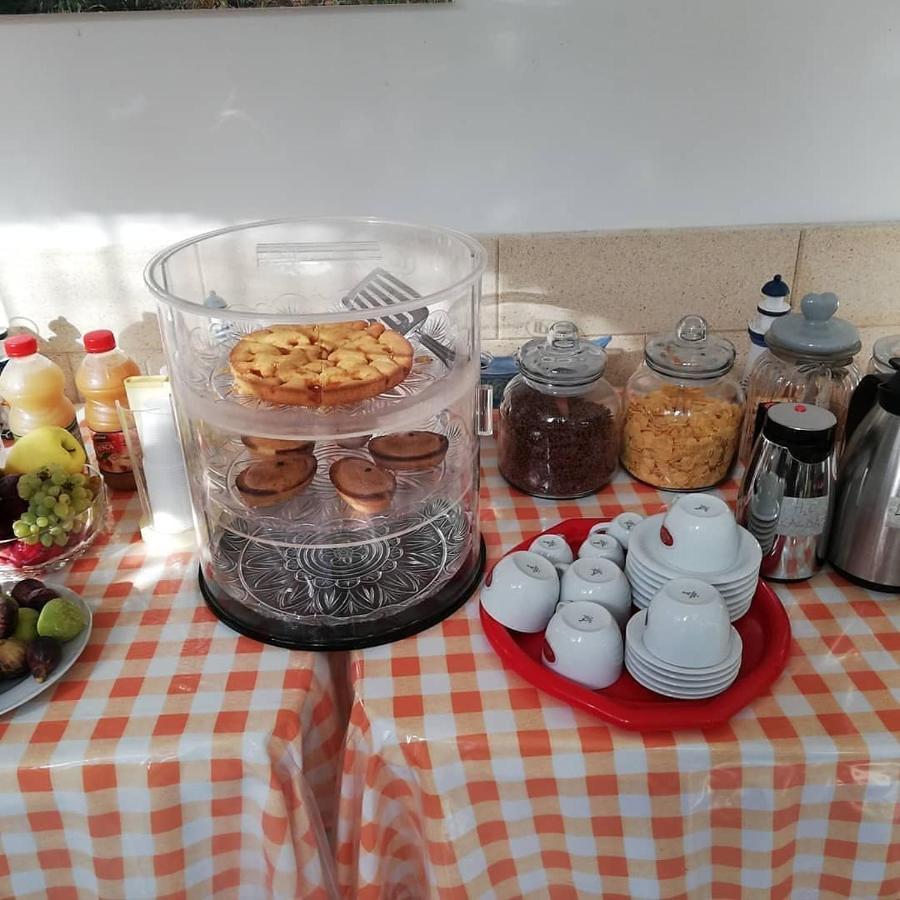B&B Il Melograno Salento Torre Inserraglio Luaran gambar