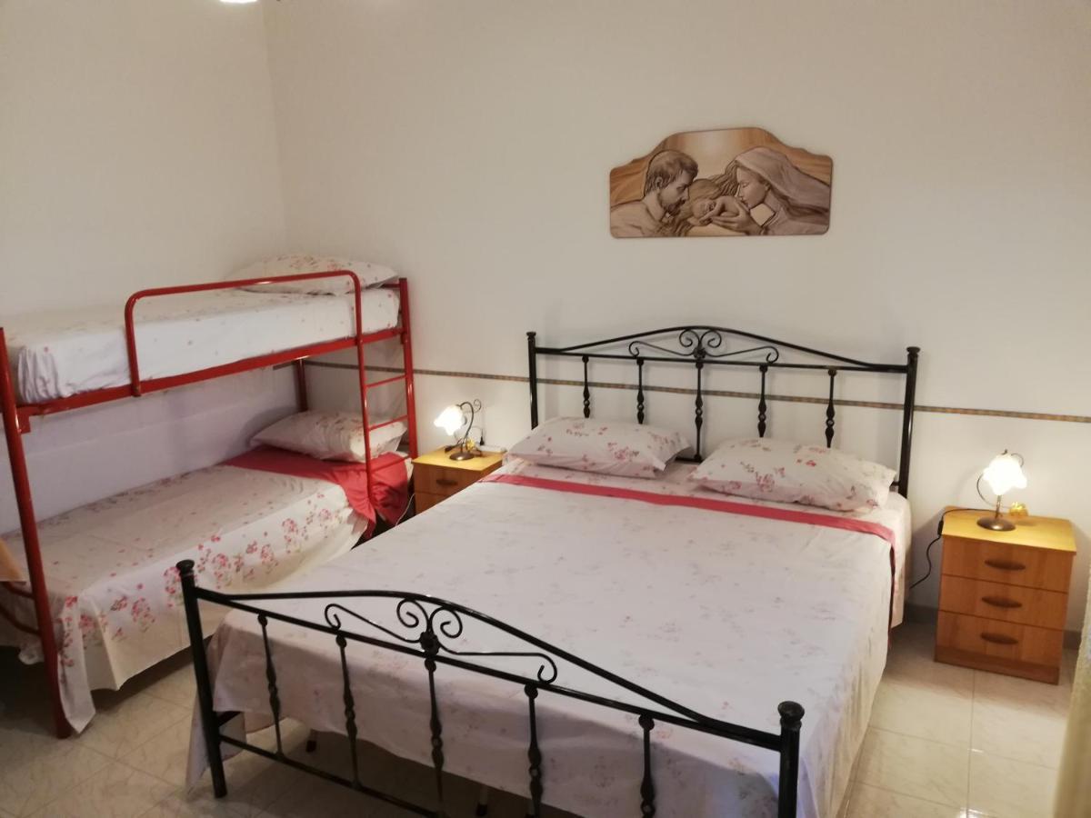 B&B Il Melograno Salento Torre Inserraglio Luaran gambar
