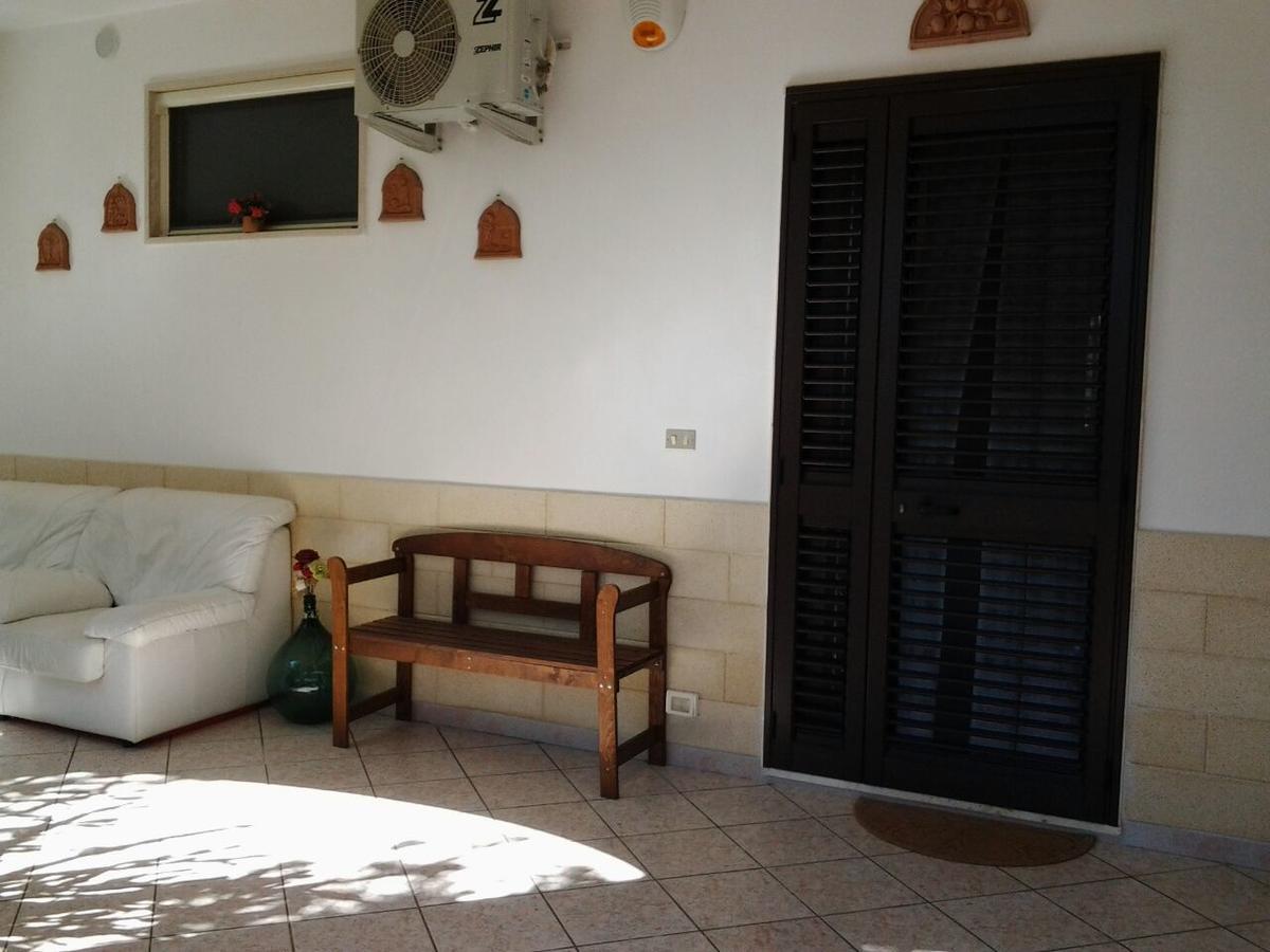 B&B Il Melograno Salento Torre Inserraglio Luaran gambar