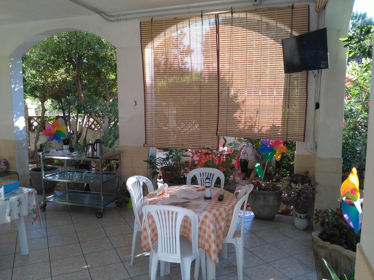 B&B Il Melograno Salento Torre Inserraglio Luaran gambar