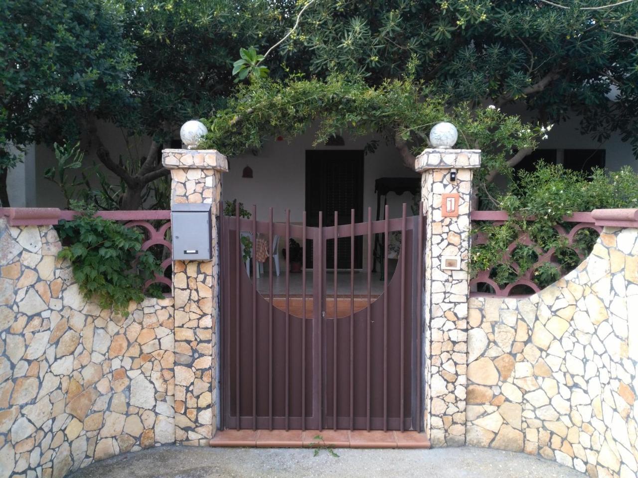 B&B Il Melograno Salento Torre Inserraglio Luaran gambar